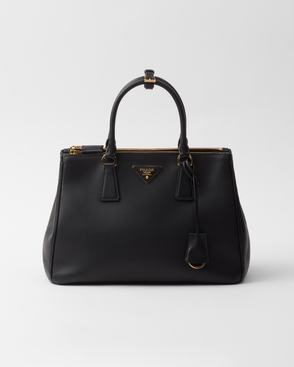 Large Prada Galleria Leather Bag - Image 1